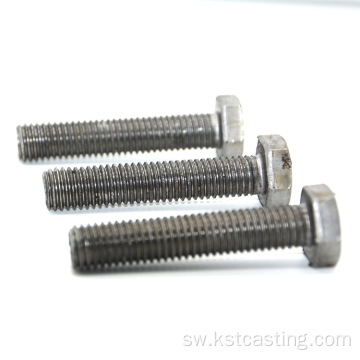 Gurudumu la juu la chuma M20 Bolts